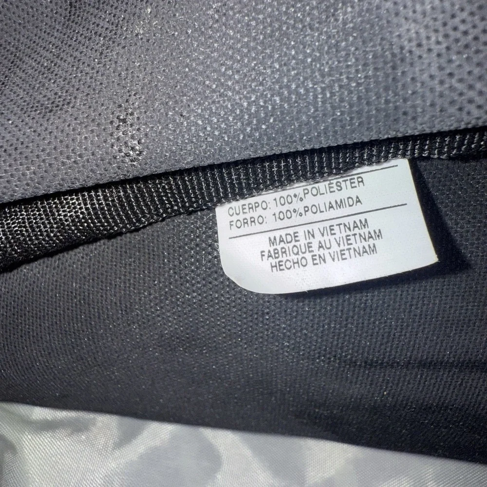 Nike Hanging Baseball Softball Bat Bag Equipment Bag Large Nike Logo